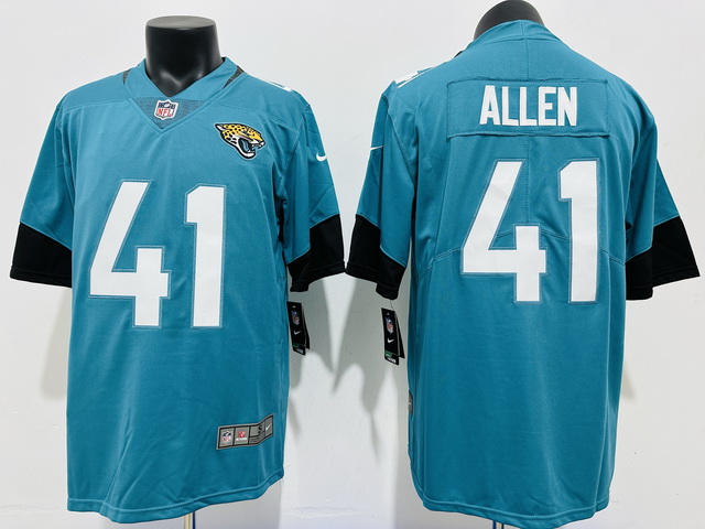 Jacksonville Jaguars Jerseys 24